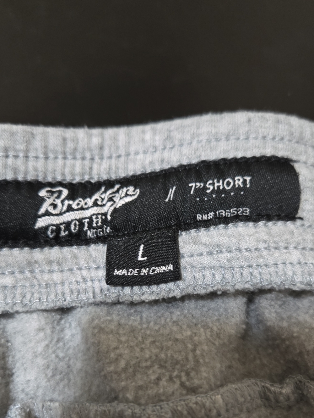 Brooklyn Cloth Kids Shorts - Blue, Gray, Olive & Brown - Picture 5 of 11